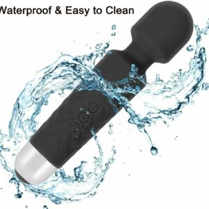Deep Tissue Massage Wand - 20 Speed Full Body Relief