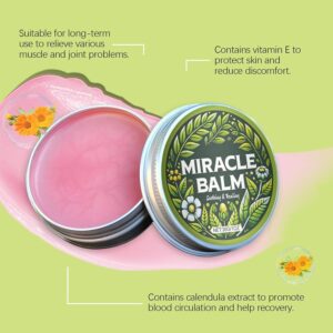 Fast-Absorbing Joint & Back Soothing Cream