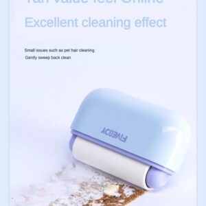 Pet Hair Remover Roller - Portable & Reusable