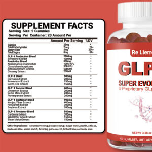 Blood Sugar Support Chewable Supplement