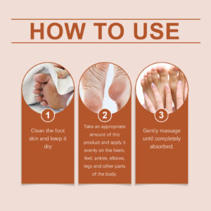 Soothing Foot Cream for Deep Hydration & Comfort