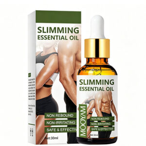 Belly Drainage Oil - Fast Slimming & Toning Support