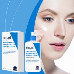 Firming Moisturizer for Soft, Elastic Skin Hydration