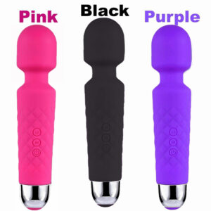 Deep Muscle Relaxation Massager - 20 Speed Therapy