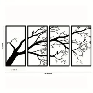 Calm Your Space: Minimalist Nature Wall Art for Daily Zen