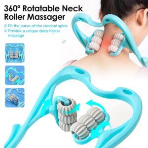 Neck & Full Body Roller Massager for Pain Relief