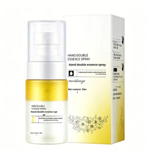 Fast-Absorbing Dual Oil Hand Moisturizer Spray