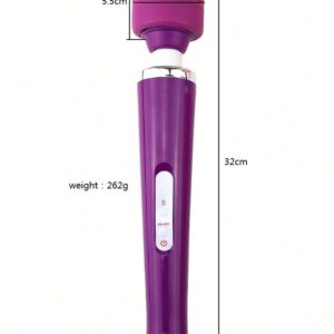 Deep Tissue Muscle Relief Wand Massager