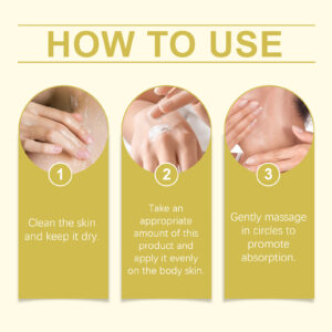 Herbal Moisturizing Cream for Dry, Uncomfortable Skin