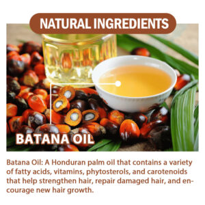 Hair Growth Oil for Thicker, Healthier Hair