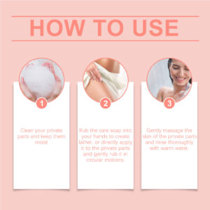 Gentle Moisturizing Body Soap for Soft, Refreshed Skin