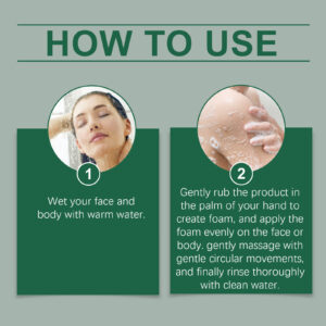 Gentle Cleansing Soap for Soft, Moisturized Skin