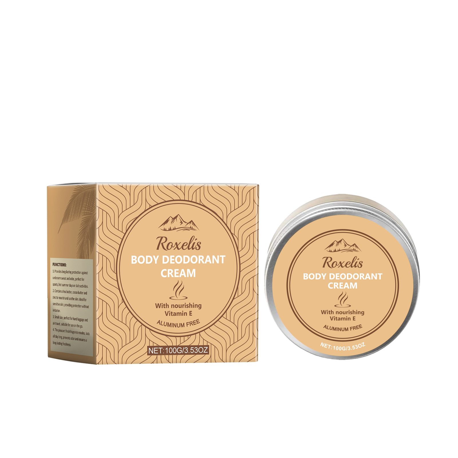 09d9677c f87c 4a63 b7fc 67813ae9dc41.jpg Nourishing Body Cream - Gentle, Soothing & Non-Greasy