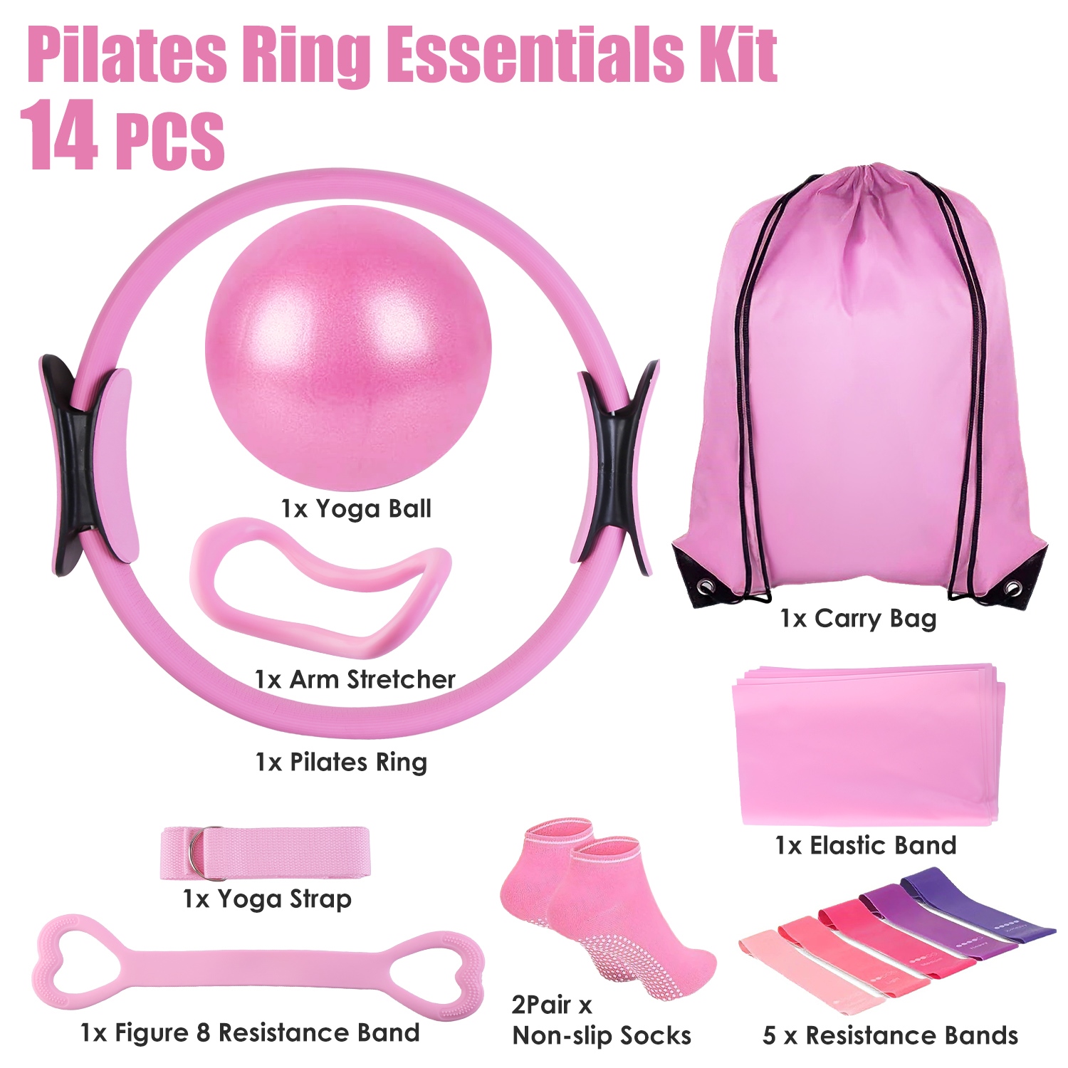 1a89fb0f 3c2a 400f b5dc 89d42aa665a9.jpg Full Body Pilates & Yoga Kit with 14 Essential Pieces