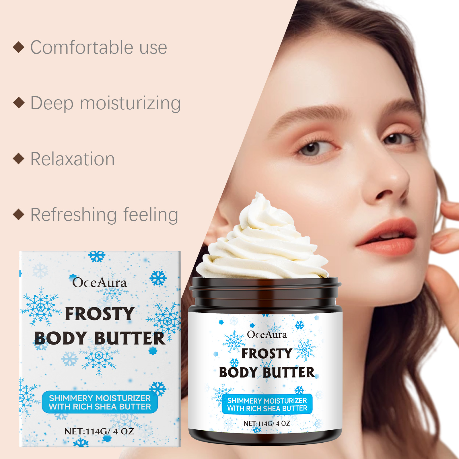 2693b10c fd8e 4230 bea5 52128c9a7b61.jpg Shea Butter Body Lotion - Deep Moisturizing Care