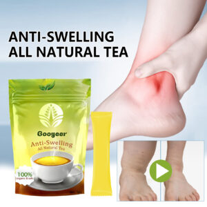Ginger Lemon Tea - Natural Detox & Digestive Support