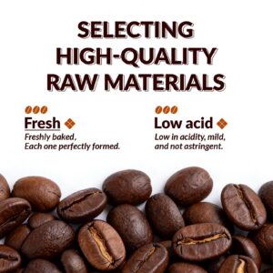 Instant Reishi Coffee - Boost Energy & Calm Focus