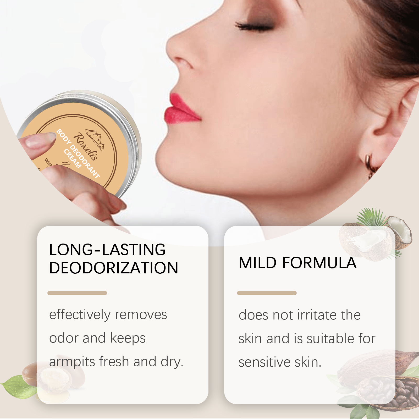 7ffe201f 61b6 4a3b 970c ea8aa2123f73.png Nourishing Body Cream - Gentle, Soothing & Non-Greasy