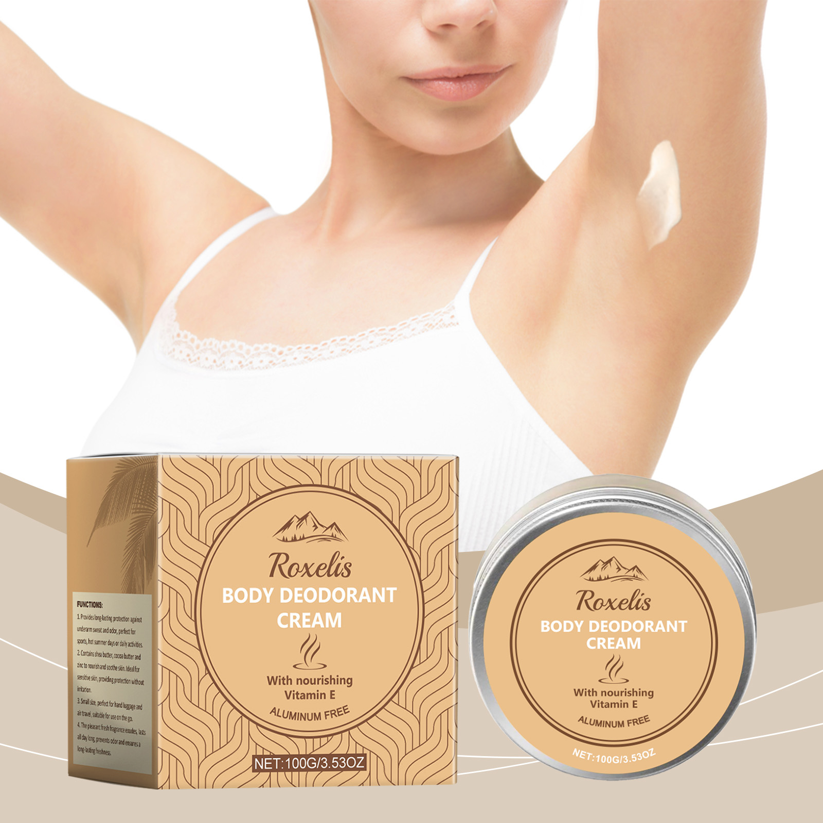 b1ec9878 48fd 4bd1 92fa b2d0fd549d7f.jpg Nourishing Body Cream - Gentle, Soothing & Non-Greasy