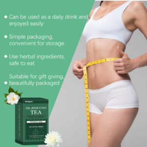 Herbal Tea for Oil Control & Skin Clarity