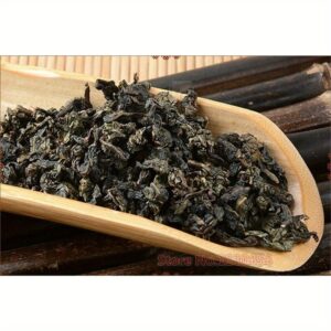 Premium Roasted Oolong Tea - Energy & Antioxidants