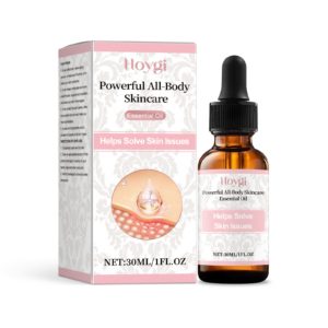 Hydrating Full Body Oil for Smooth, Delicate Skin