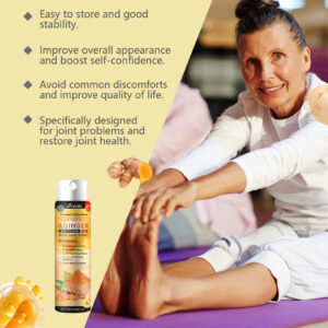 Joint & Bone Comfort Spray - Fast Relief