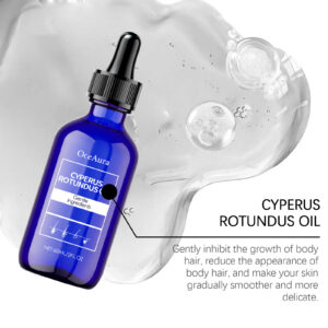 Nourishing Essential Oil for Smooth, Delicate Skin