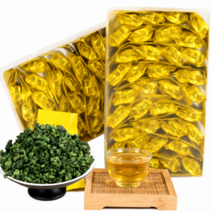 Energizing Oolong Tea for Calm Focus & Clarity